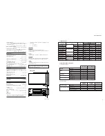 Preview for 5 page of Yamaha HTR-6050 Service Manual