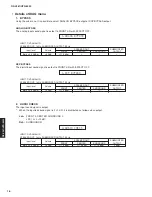 Preview for 16 page of Yamaha HTR-6050 Service Manual