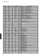 Preview for 30 page of Yamaha HTR-6050 Service Manual