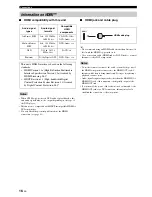 Preview for 20 page of Yamaha HTR 6060 - AV Receiver Owner'S Manual