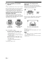 Preview for 66 page of Yamaha HTR 6060 - AV Receiver Owner'S Manual