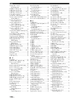 Preview for 112 page of Yamaha HTR 6060 - AV Receiver Owner'S Manual