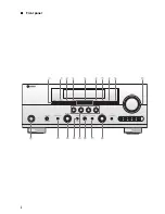 Preview for 114 page of Yamaha HTR 6060 - AV Receiver Owner'S Manual