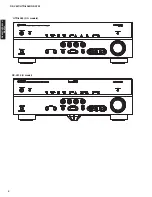 Preview for 4 page of Yamaha HTR-6063 Service Manual