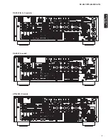 Preview for 7 page of Yamaha HTR-6063 Service Manual