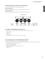 Preview for 29 page of Yamaha HTR-6063 Service Manual