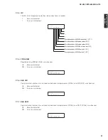 Preview for 41 page of Yamaha HTR-6063 Service Manual