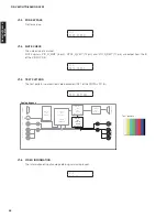 Preview for 44 page of Yamaha HTR-6063 Service Manual