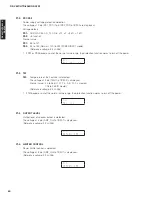 Preview for 50 page of Yamaha HTR-6063 Service Manual