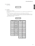 Preview for 51 page of Yamaha HTR-6063 Service Manual