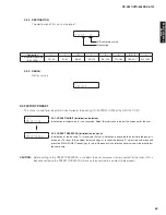 Preview for 53 page of Yamaha HTR-6063 Service Manual