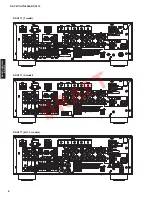 Preview for 6 page of Yamaha HTR-6064 Service Manual