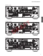 Preview for 7 page of Yamaha HTR-6064 Service Manual