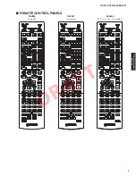 Preview for 9 page of Yamaha HTR-6064 Service Manual