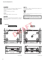 Preview for 12 page of Yamaha HTR-6064 Service Manual