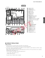 Preview for 17 page of Yamaha HTR-6064 Service Manual