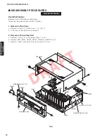 Preview for 18 page of Yamaha HTR-6064 Service Manual