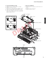 Preview for 19 page of Yamaha HTR-6064 Service Manual