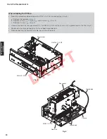 Preview for 20 page of Yamaha HTR-6064 Service Manual