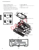 Preview for 22 page of Yamaha HTR-6064 Service Manual