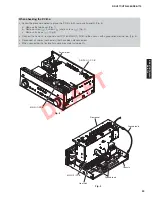 Preview for 23 page of Yamaha HTR-6064 Service Manual