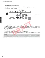 Preview for 30 page of Yamaha HTR-6064 Service Manual