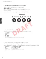 Preview for 34 page of Yamaha HTR-6064 Service Manual