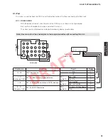 Preview for 45 page of Yamaha HTR-6064 Service Manual