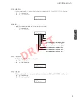 Preview for 49 page of Yamaha HTR-6064 Service Manual