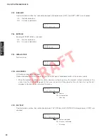 Preview for 50 page of Yamaha HTR-6064 Service Manual