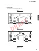 Preview for 53 page of Yamaha HTR-6064 Service Manual