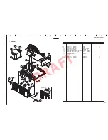 Preview for 166 page of Yamaha HTR-6064 Service Manual