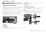 Preview for 33 page of Yamaha HTR-6065 Owner'S Manual