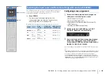 Preview for 46 page of Yamaha HTR-6065 Owner'S Manual