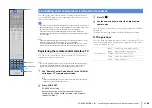 Preview for 108 page of Yamaha HTR-6065 Owner'S Manual