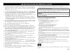 Preview for 141 page of Yamaha HTR-6065 Owner'S Manual