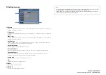 Preview for 145 page of Yamaha HTR-6065 Owner'S Manual