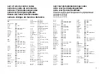 Preview for 149 page of Yamaha HTR-6065 Owner'S Manual