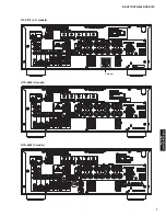 Preview for 7 page of Yamaha HTR-6065 Service Manual