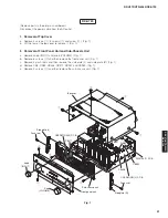 Preview for 21 page of Yamaha HTR-6065 Service Manual