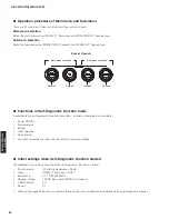 Preview for 34 page of Yamaha HTR-6065 Service Manual