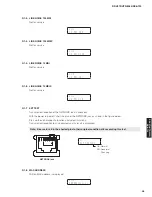 Preview for 45 page of Yamaha HTR-6065 Service Manual