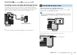 Preview for 35 page of Yamaha HTR-6066 Owner'S Manual