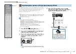 Preview for 37 page of Yamaha HTR-6066 Owner'S Manual