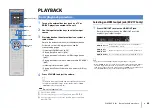 Preview for 45 page of Yamaha HTR-6066 Owner'S Manual