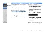 Preview for 46 page of Yamaha HTR-6066 Owner'S Manual