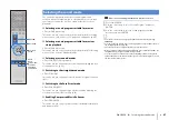 Preview for 47 page of Yamaha HTR-6066 Owner'S Manual