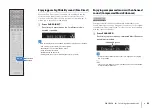 Preview for 52 page of Yamaha HTR-6066 Owner'S Manual