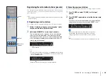 Preview for 54 page of Yamaha HTR-6066 Owner'S Manual