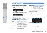 Preview for 77 page of Yamaha HTR-6066 Owner'S Manual